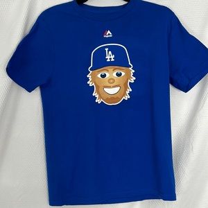 Los Angeles Dodgers Clayton Kershaw Tshirt